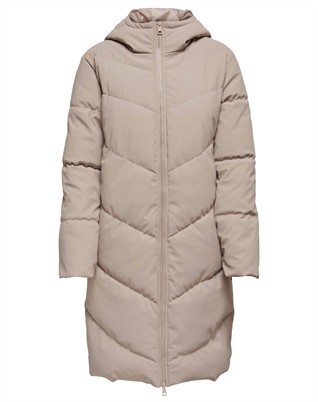 Ulrikka Water Puffa Jakke 